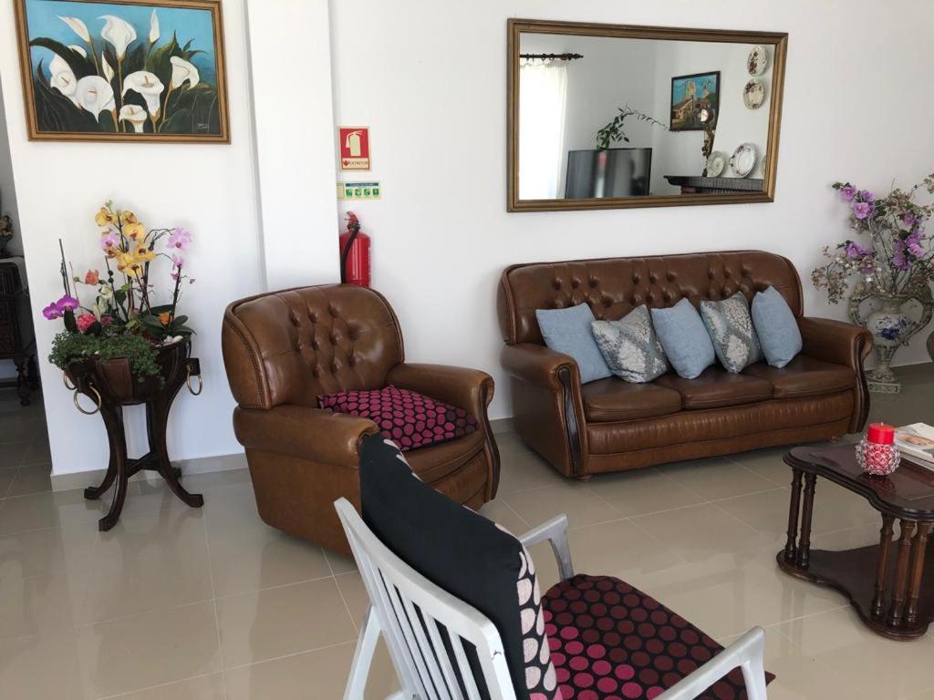 Hotel Residencia Maria Jose Fátima Exteriér fotografie