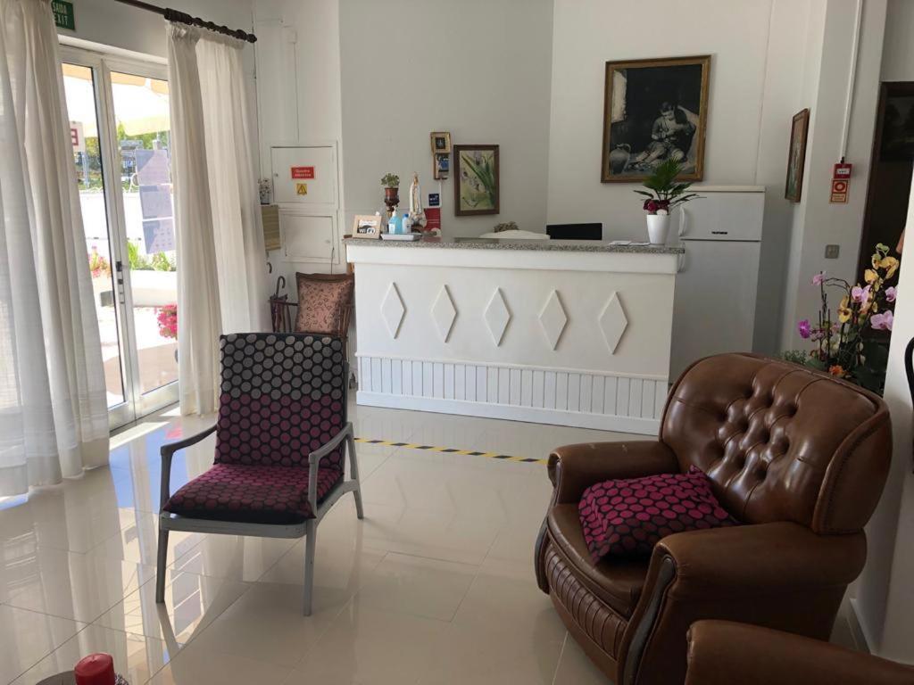 Hotel Residencia Maria Jose Fátima Exteriér fotografie
